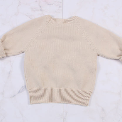 Winter Kids Sweater Knitted Woolen Fleece Sweater | Nowena