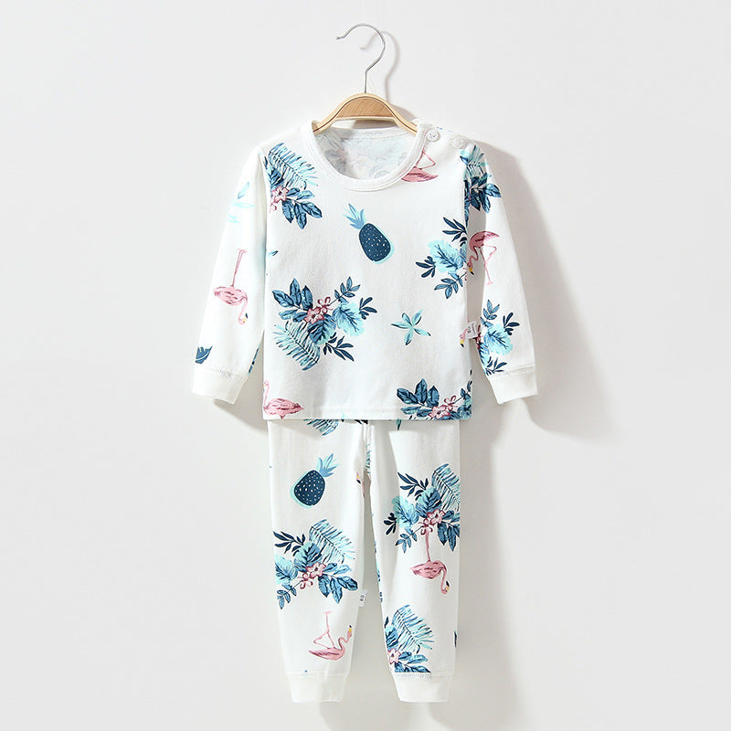 Unisex Kids Pajama Set
