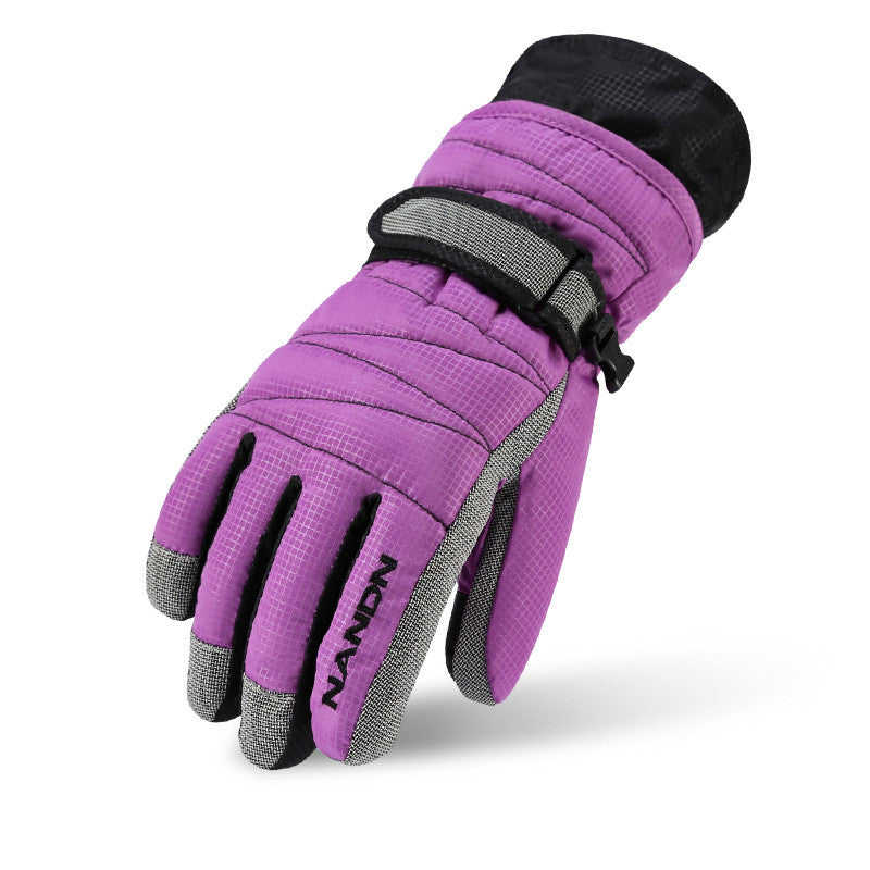 Unisex Winter Tech Windproof Waterproof Gloves | Nowena