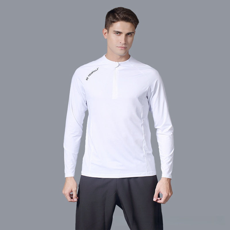 Long Sleeve Training Skin-friendly Sportswear