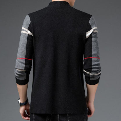 Casual Thin Sweater Long Sleeve Sweater