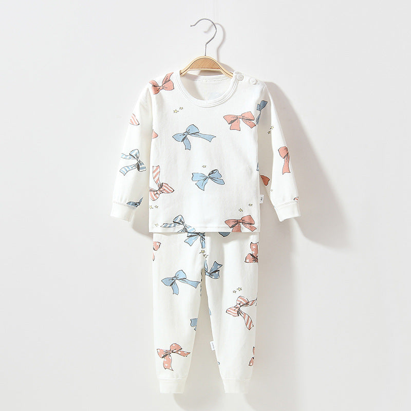 Unisex Kids Pajama Set