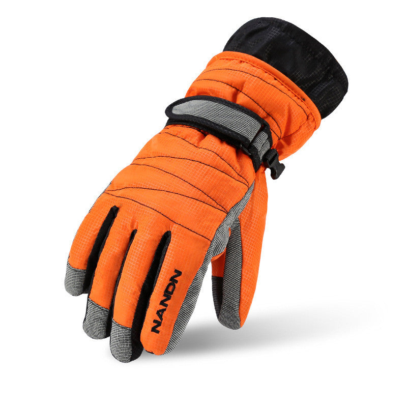 Unisex Winter Tech Windproof Waterproof Gloves | Nowena
