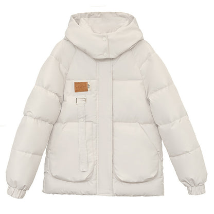 Coat Bread Coat Cotton-padded Jacket