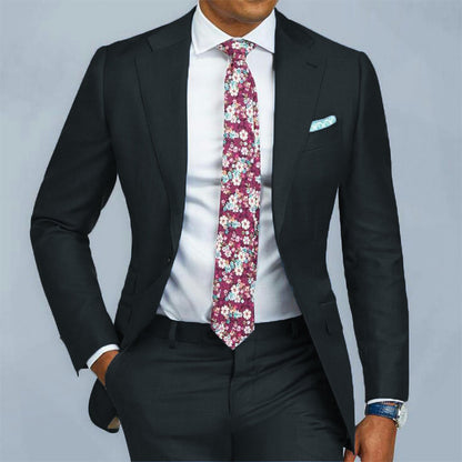 2- Piece Business Casual Suit For The Groom | Nowena
