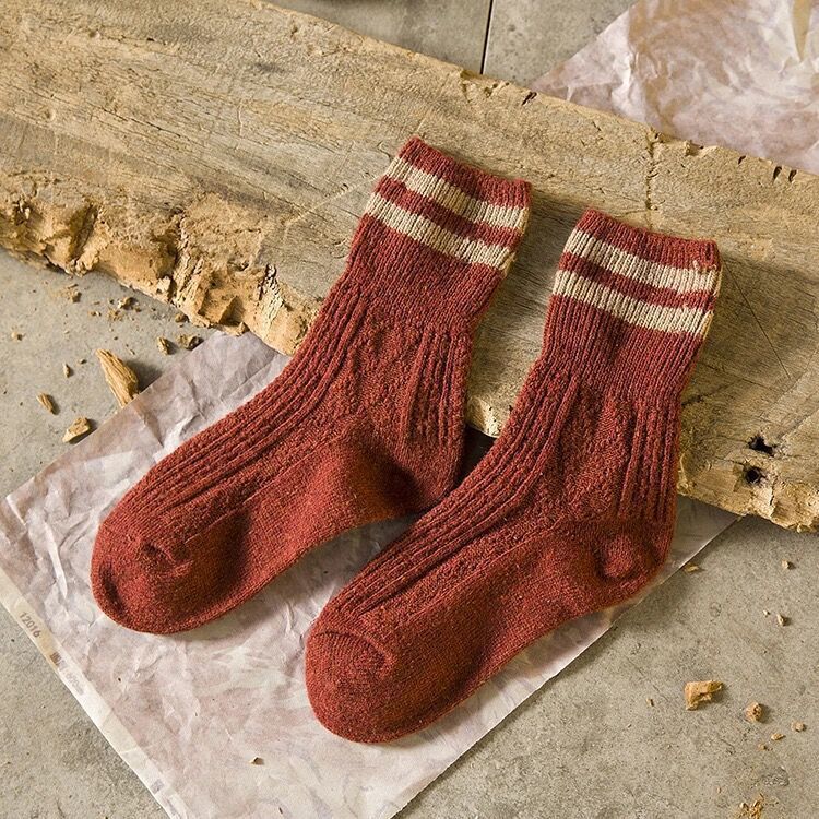 Double Thickened Winter Warm Socks | Nowena