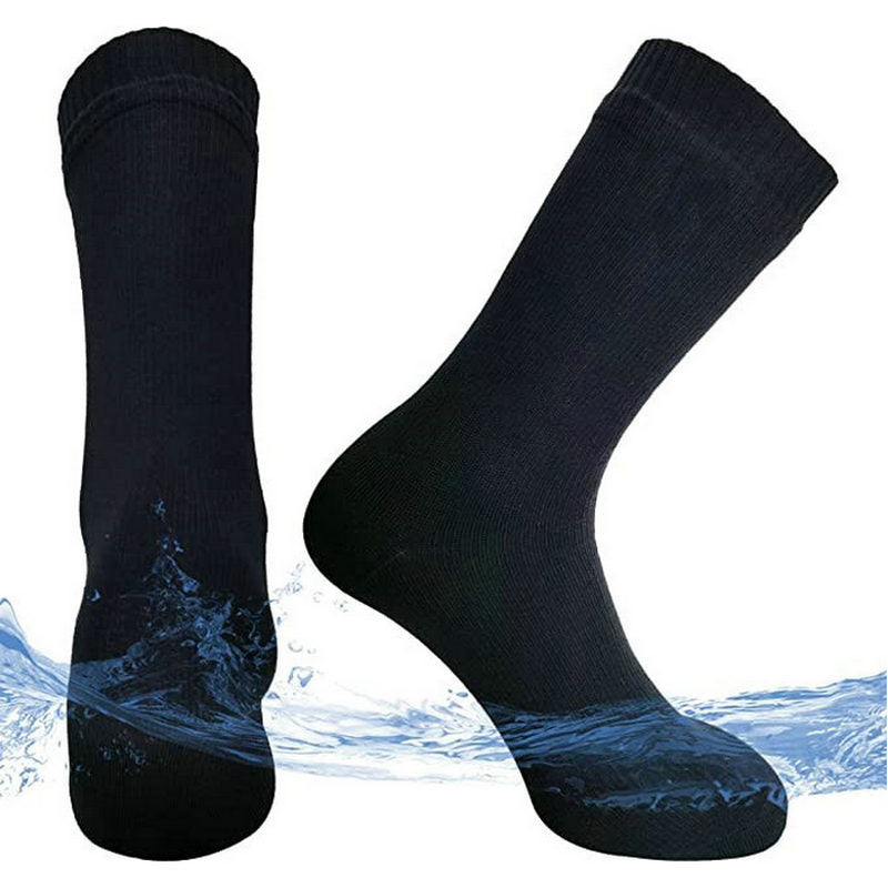 Waterproof Socks Thickening Breathable Cotton Men's Stockings | Nowena
