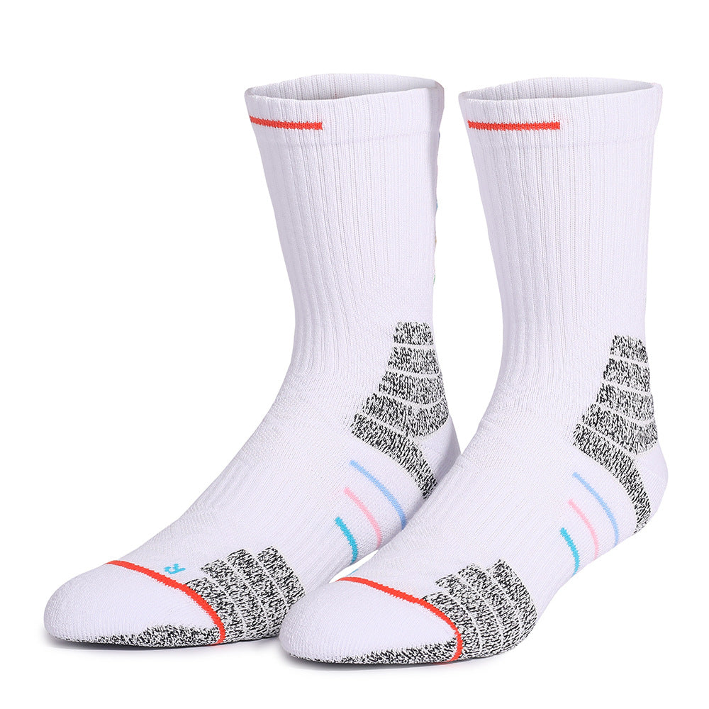 Actual Professional Elite Basketball Socks For Men And Women Sports | NowenaActual Professional Elite Basketball Socks For Men And Women Sports | Nowena