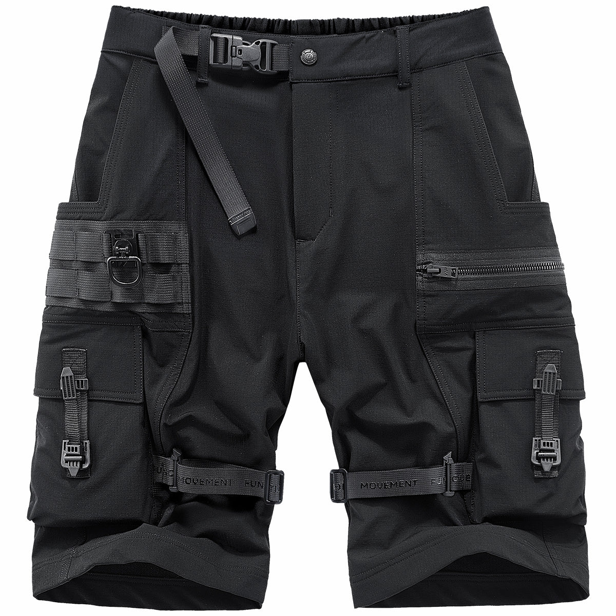 Functional Style Work Shorts For Men
