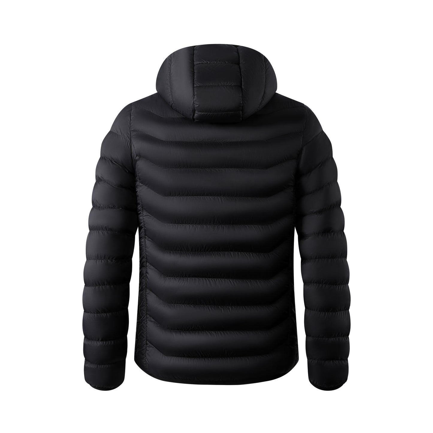 USB Electric Jacket Cotton Coat Heater Thermal Clothing Clothes for Men| Nowena
