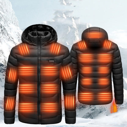 Winter Smart Heating Clothes For Men And Women