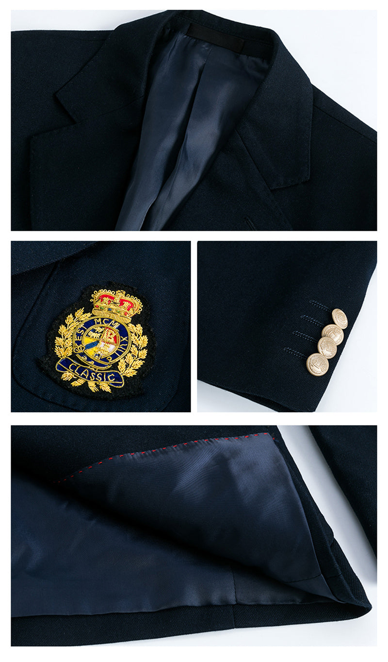 Men's Suits & Blazers High Quality Suit | Nowena