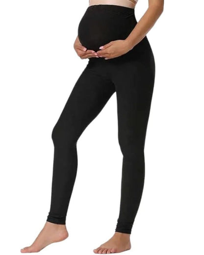 Women's maternity high waist leggings