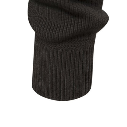 Men's Fashion Casual Sweater Coat Top