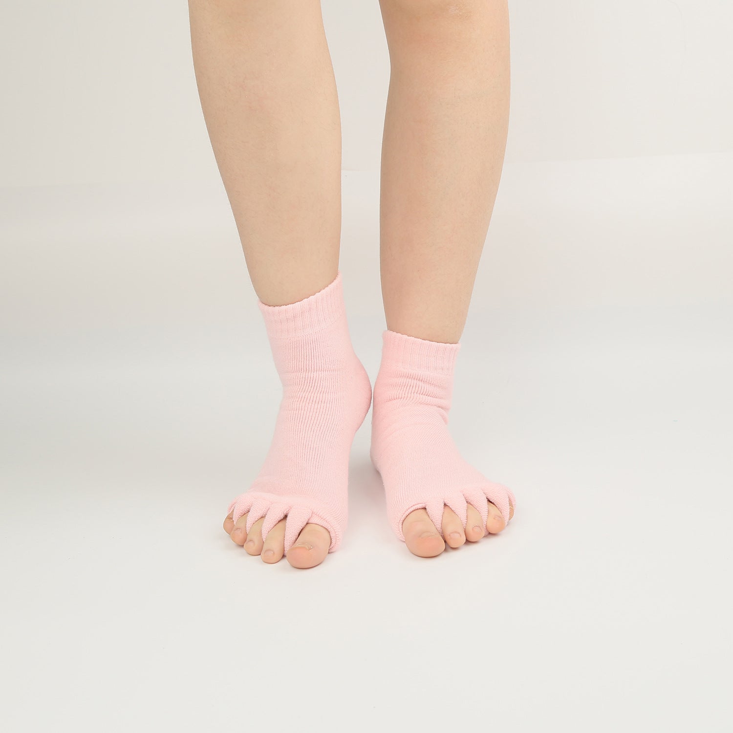 Correction Thumb Valgus Massage Toe Socks | Nowena