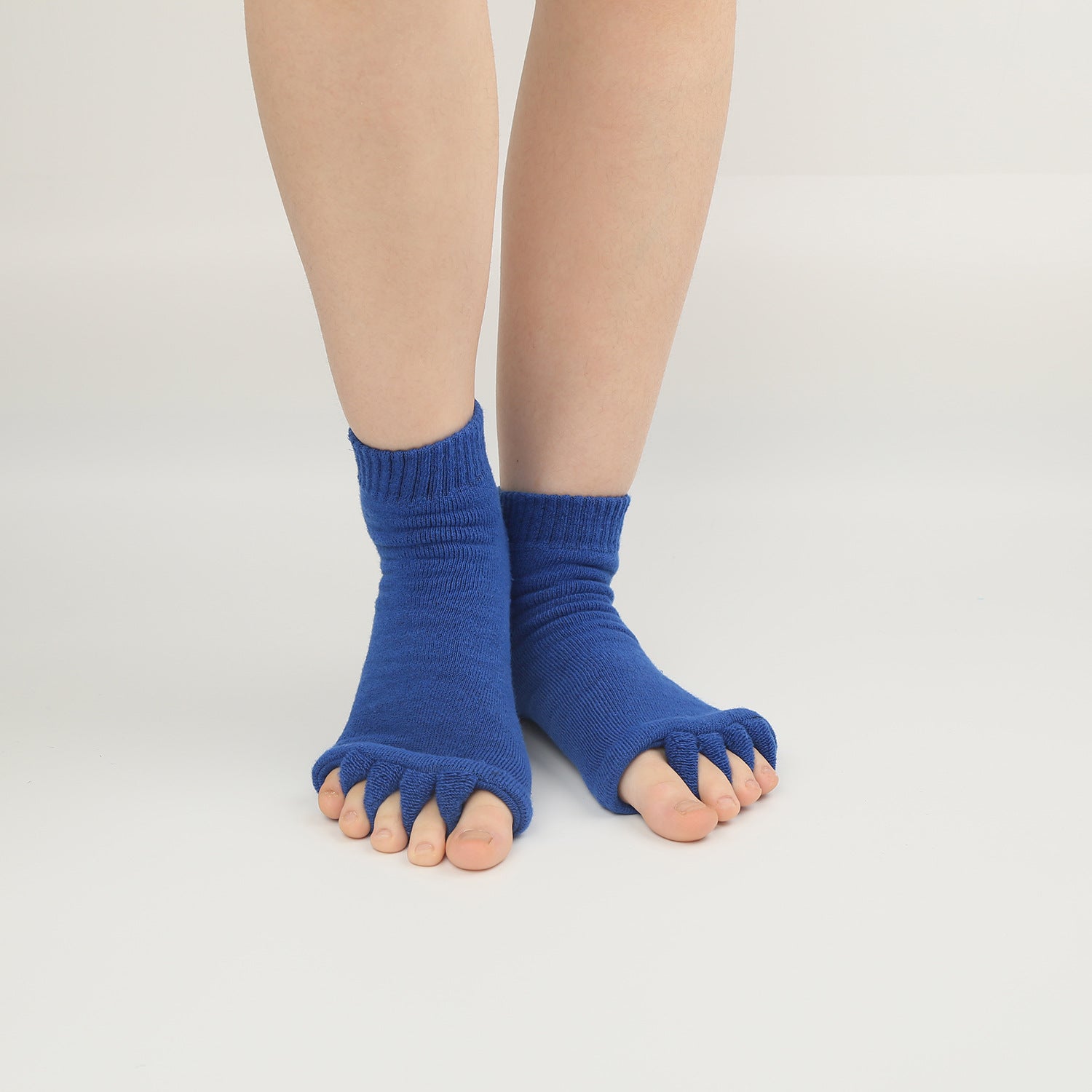 Correction Thumb Valgus Massage Toe Socks | Nowena