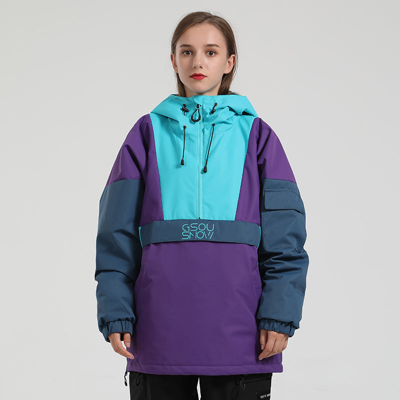 Windproof And Waterproof Winter Loose Jacket | Nowena