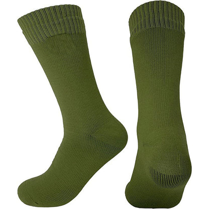 Waterproof Socks Thickening Breathable Cotton Men's Stockings | Nowena