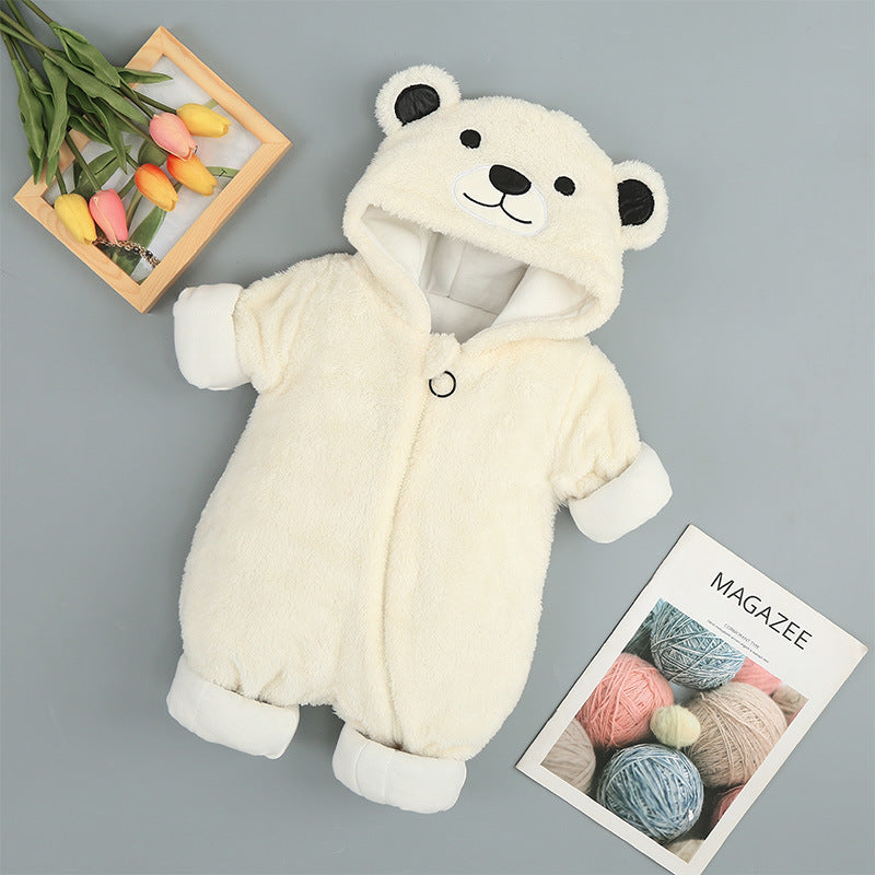  Cotton Plus Overall Suit for Baby | Nowena