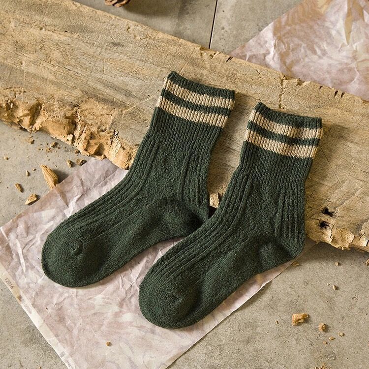 Double Thickened Winter Warm Socks | Nowena