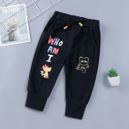 Spring and Autumn Children's Pants