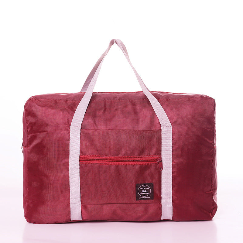 Travel Lightweight Folding Portable Luggage Storage Bag