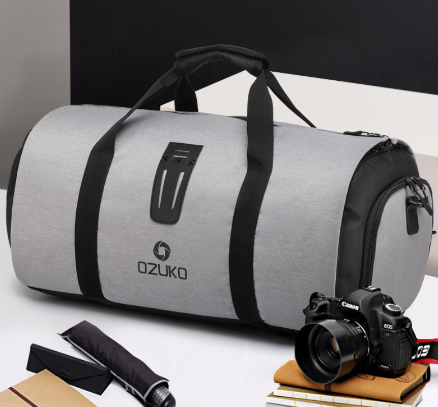 Outdoor luggage backpack