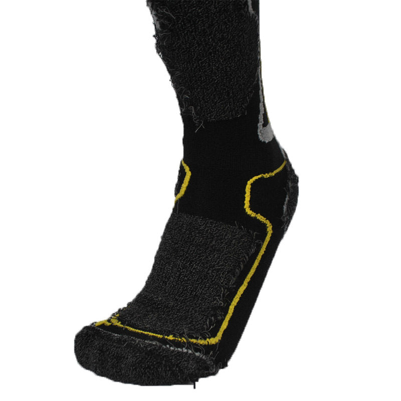 Thickened Winter Ski Socks For Men