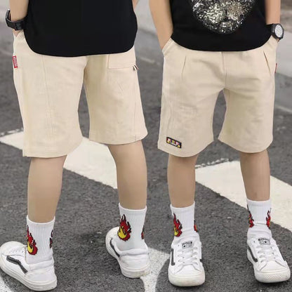 Summer New Boys' Shorts Fashion