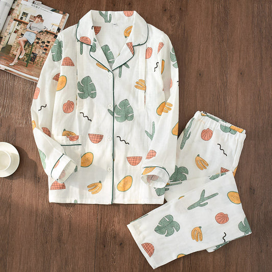 Soft Cotton Women's Pajama Set  Nowena