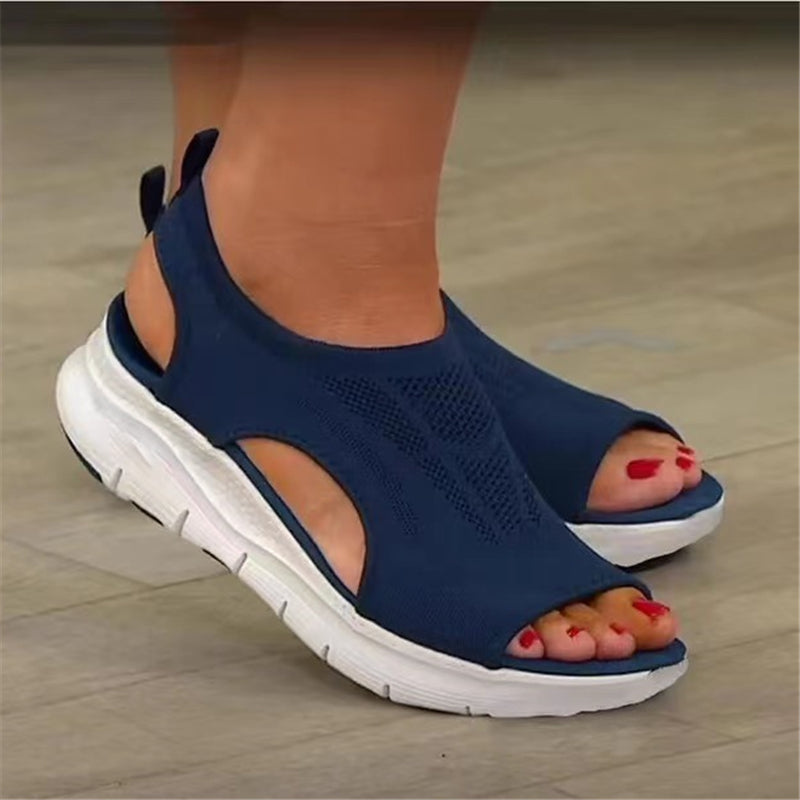 Women's Casual Breathable Light Weight Summer Sports Sandals Nowena