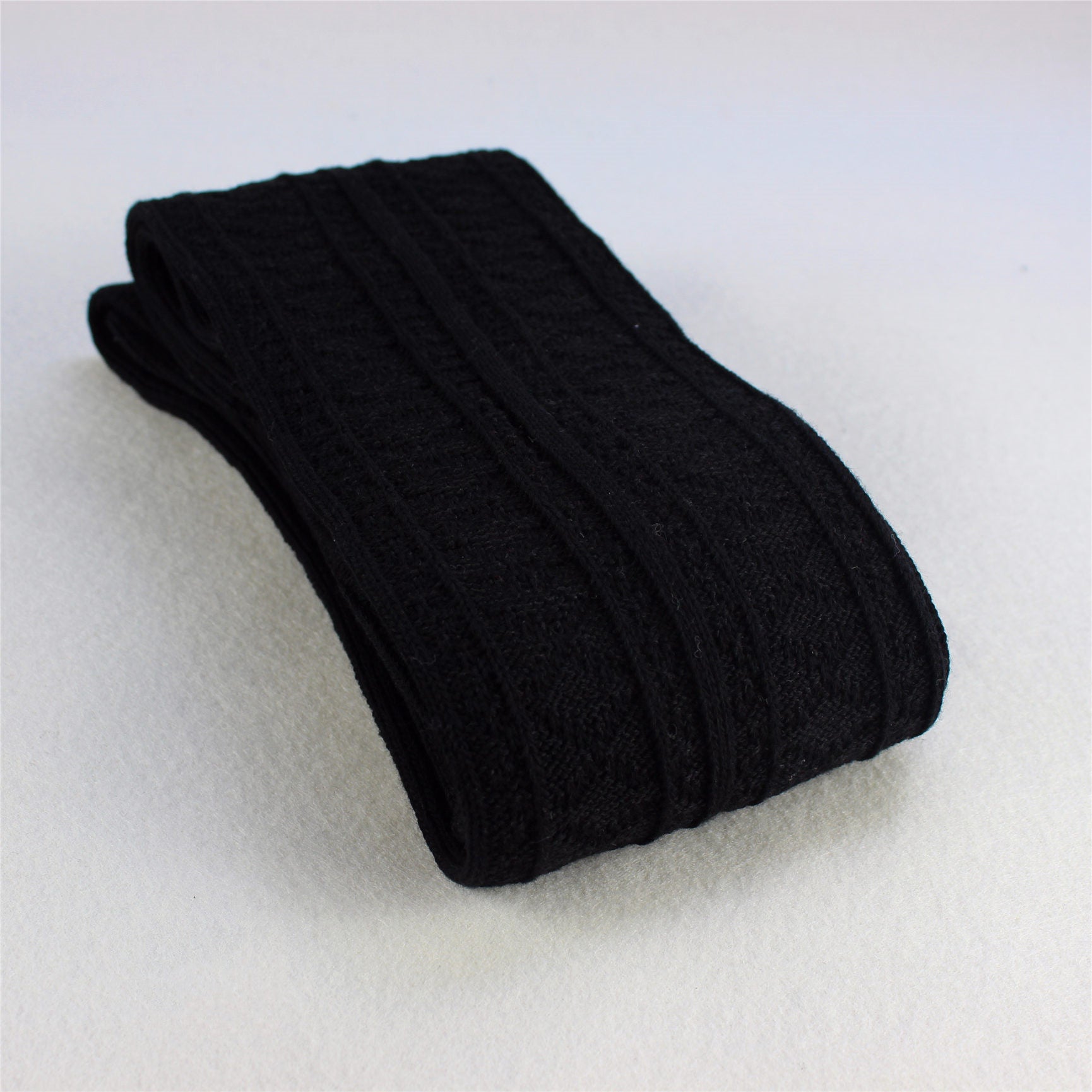 Women's Cotton Socks With Long Twist And Thick Needles Nowena
