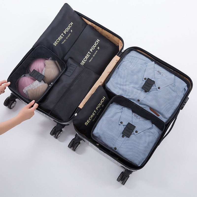 Travel Luggage Storage Bag Packing Bag